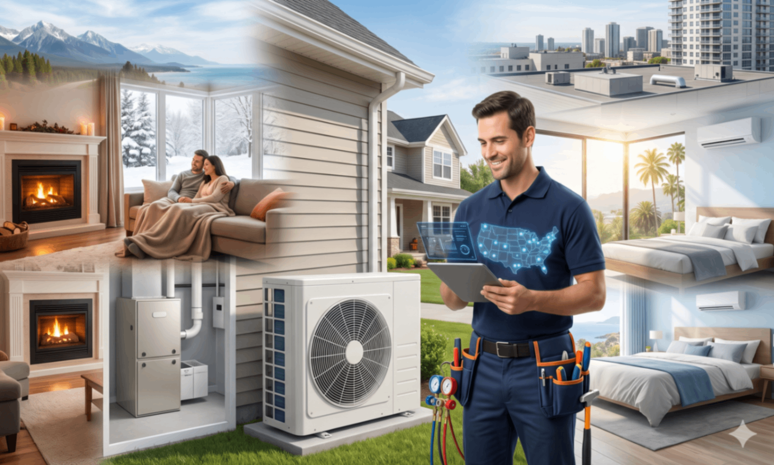 HVAC in Providence, KY